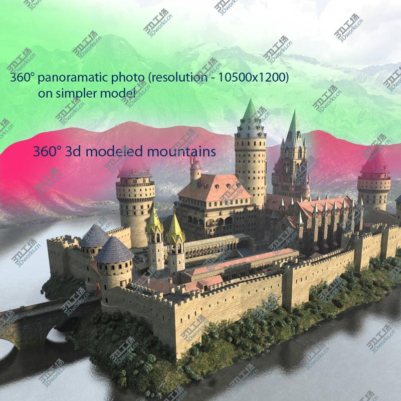 images/goods_img/20210313/Castle  (HIGH detail)/4.jpg